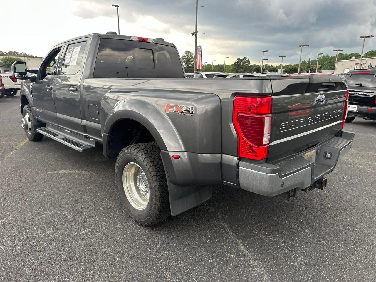 2020 Ford F-350SD Lariat Richmond VA