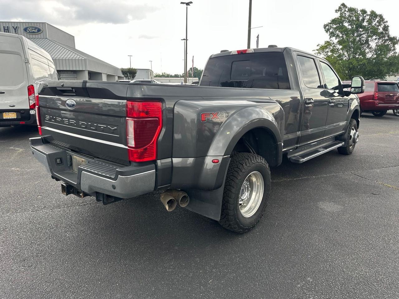 2020 Ford F-350SD Lariat Richmond VA