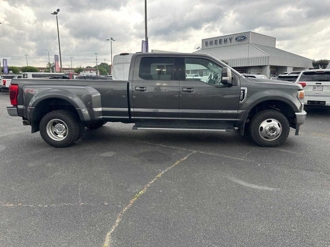 2020 Ford F-350SD Lariat Richmond VA