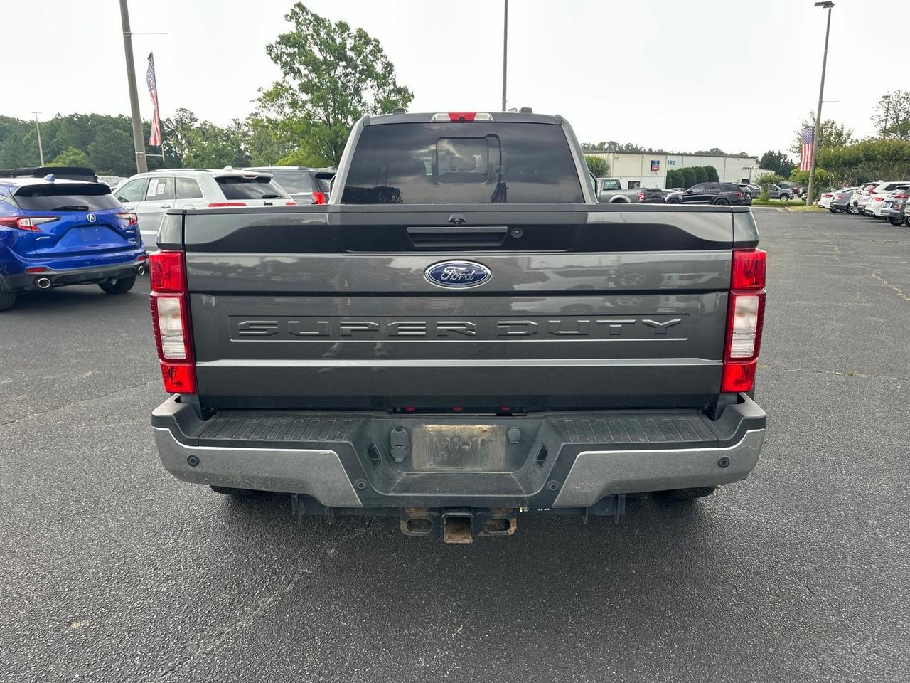 2020 Ford F-350SD Lariat Richmond VA