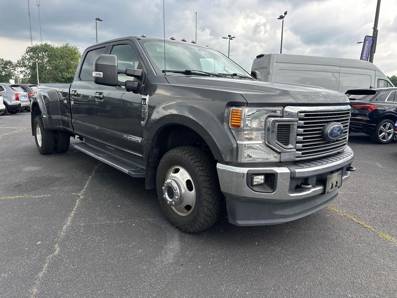 2020 Ford F-350SD Lariat