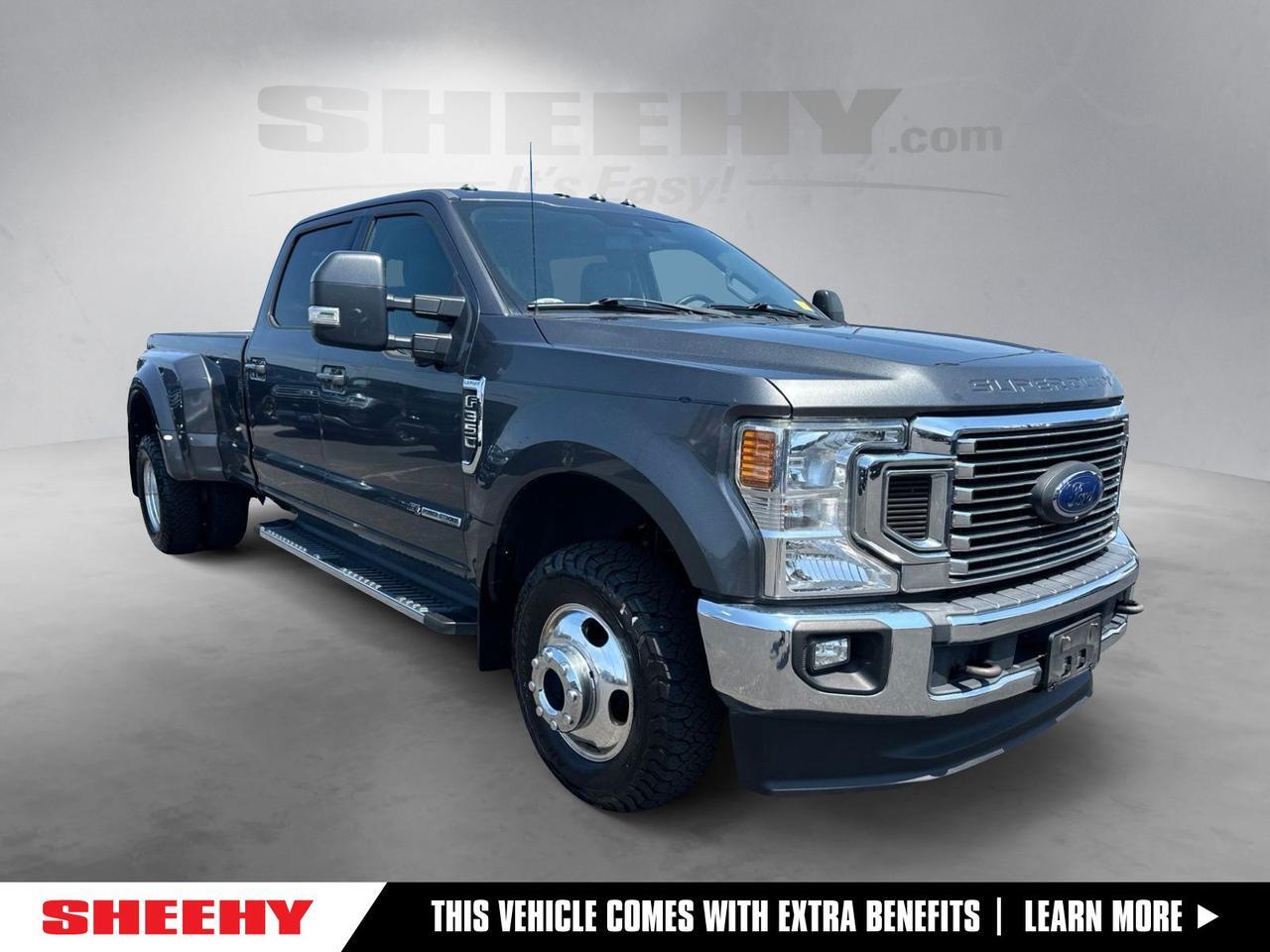 2020 Ford F-350SD