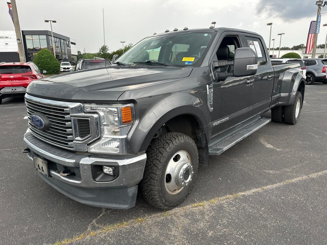 2020 Ford F-350SD Lariat Richmond VA