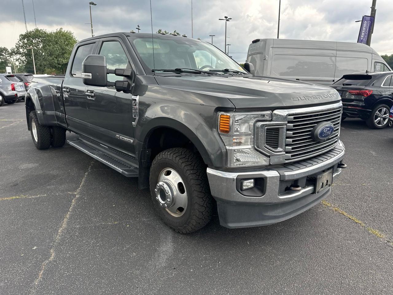 2020 Ford F-350SD Lariat Richmond VA