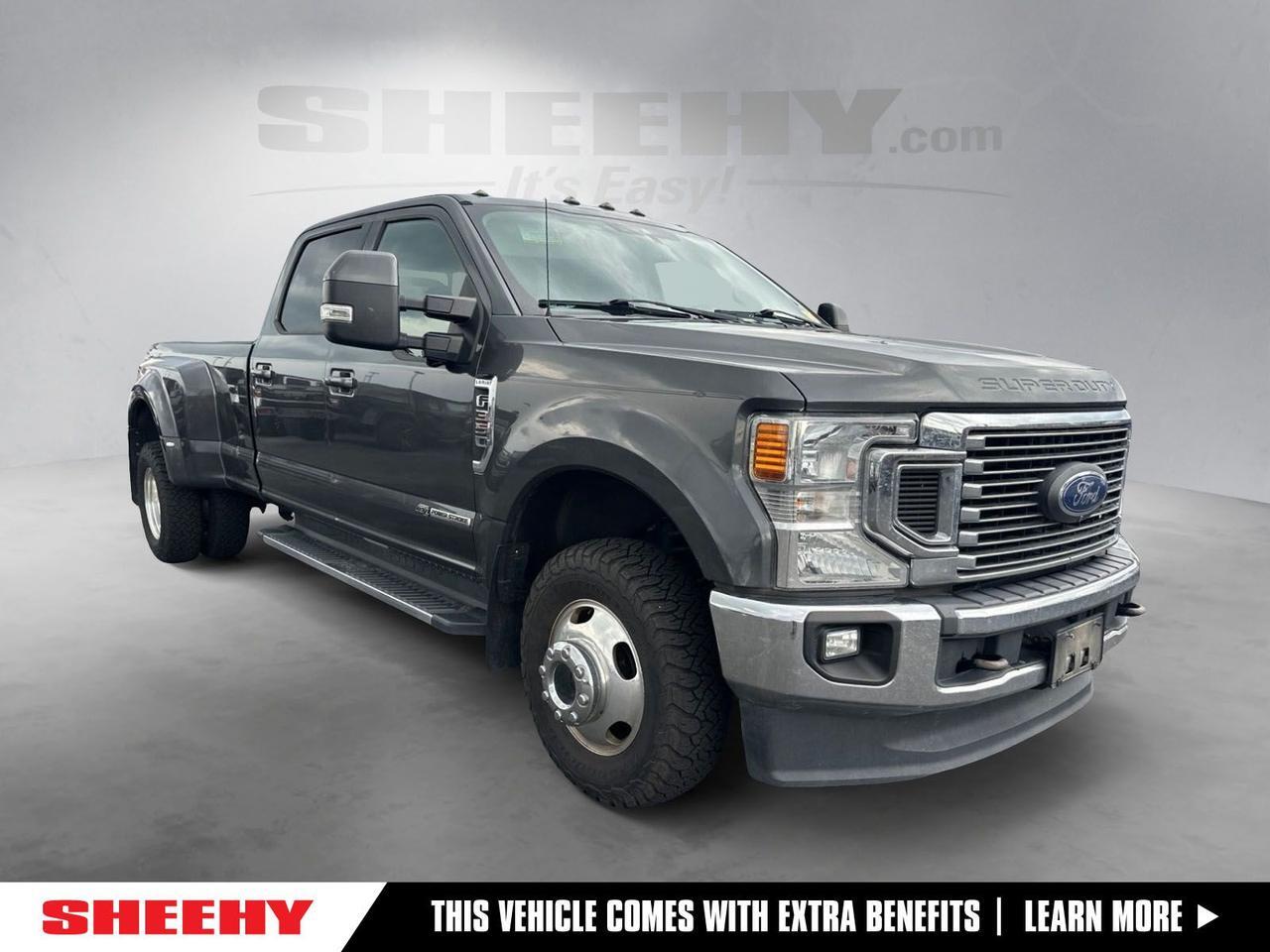 2020 Ford F-350SD