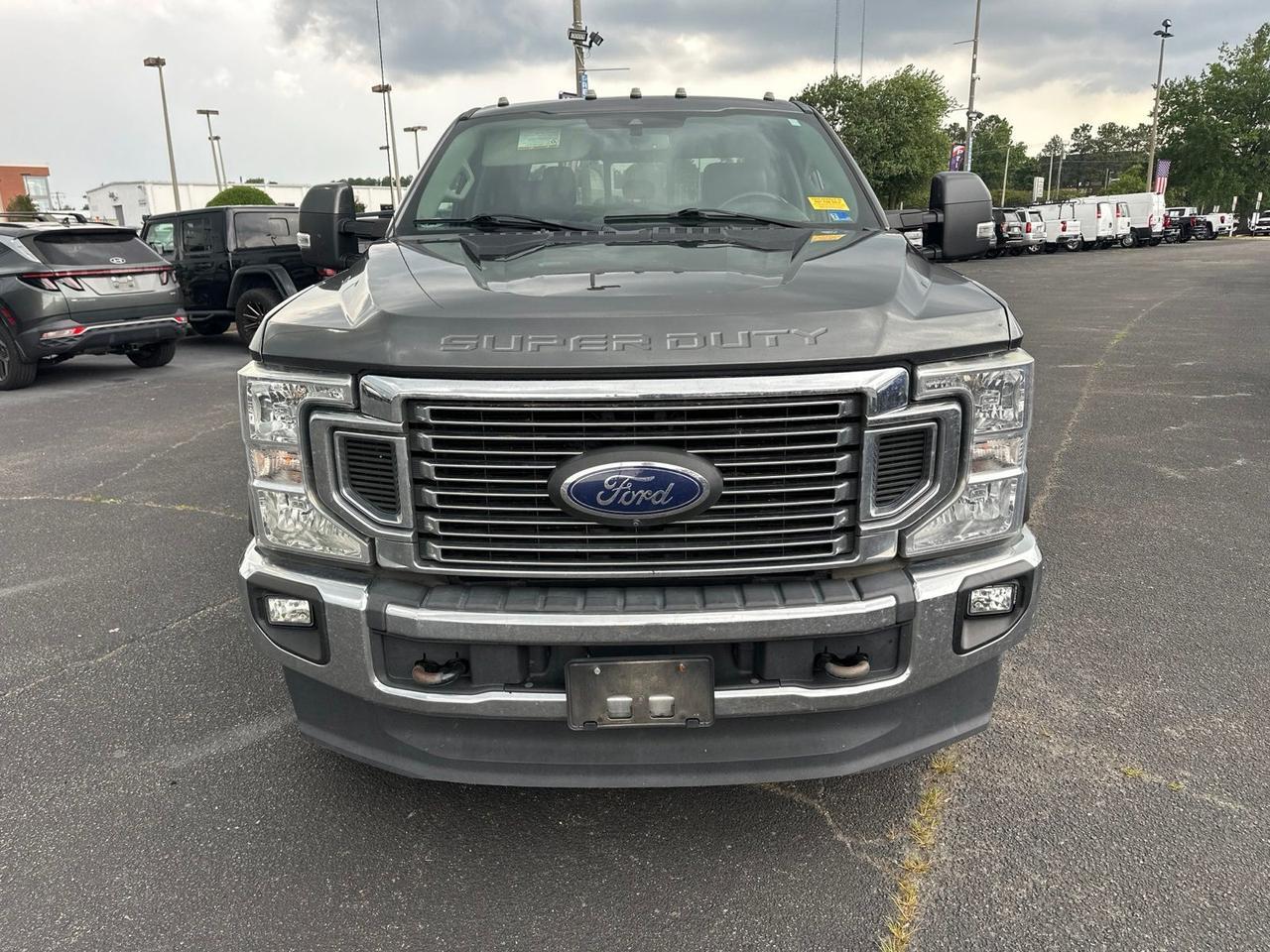 2020 Ford F-350SD Lariat Richmond VA
