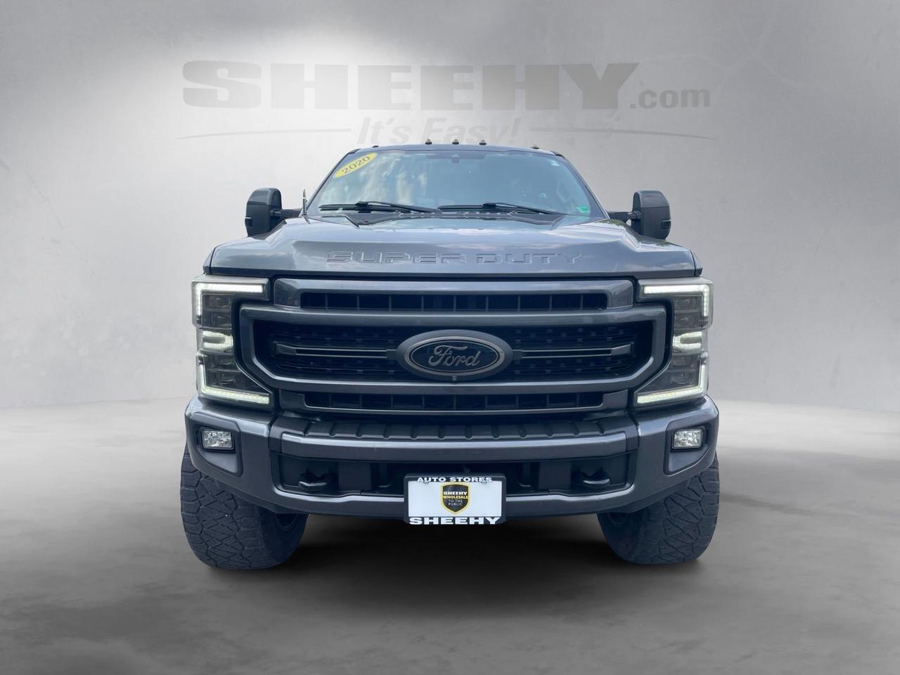 2020 Ford F-350SD Lariat Springfield VA
