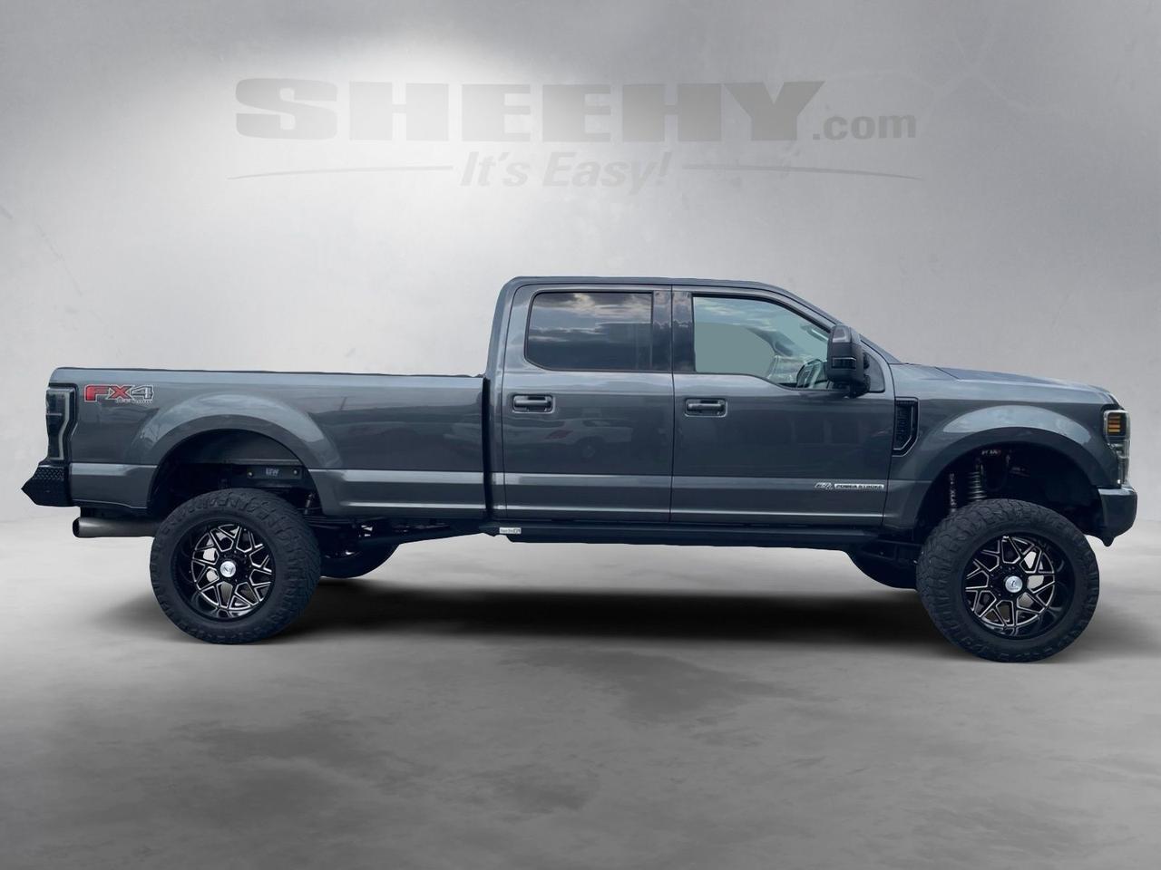 2020 Ford F-350SD Lariat Springfield VA