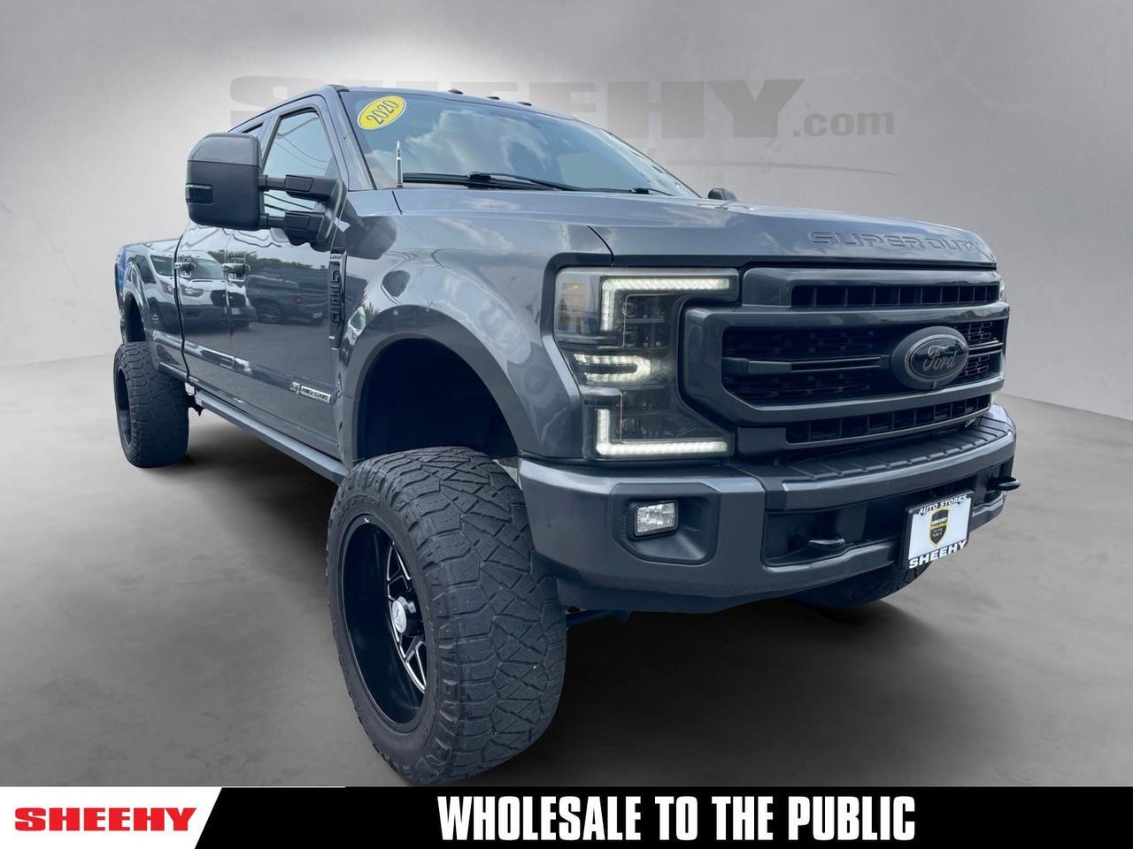 2020 Ford F-350SD Lariat