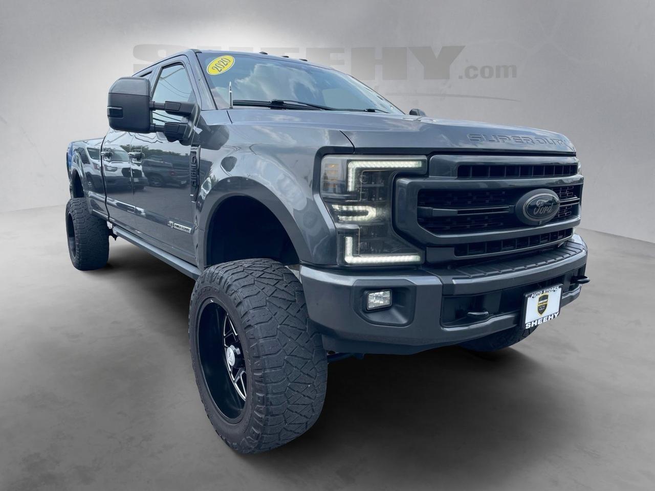 2020 Ford F-350SD Lariat Springfield VA