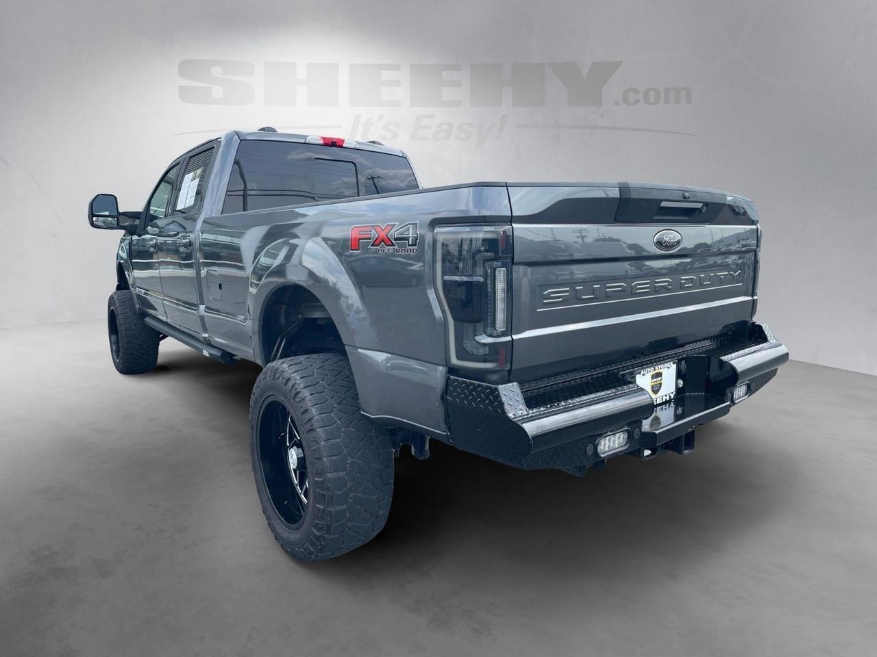 2020 Ford F-350SD Lariat Springfield VA