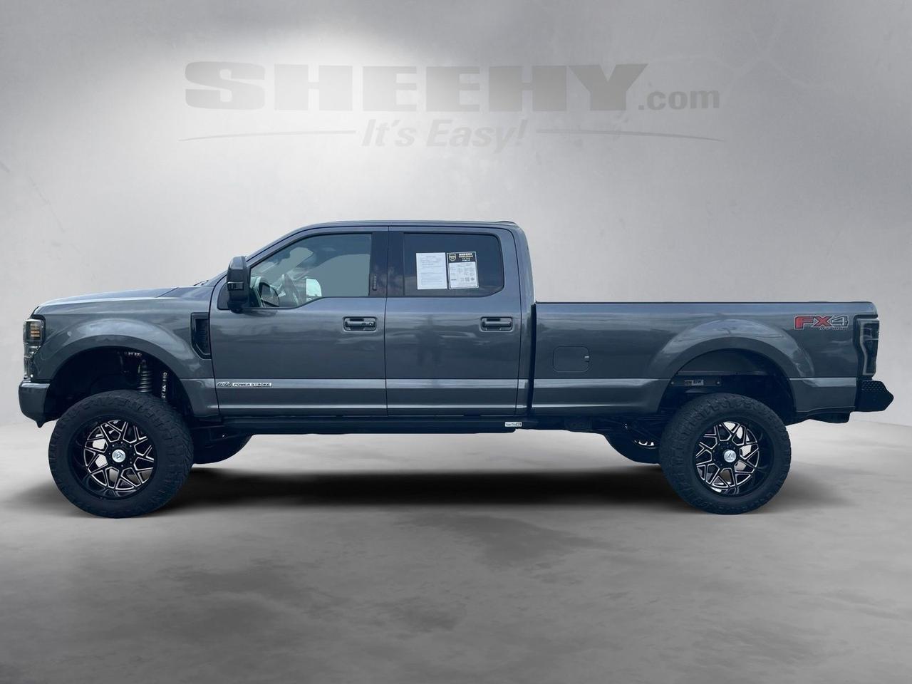 2020 Ford F-350SD Lariat Springfield VA