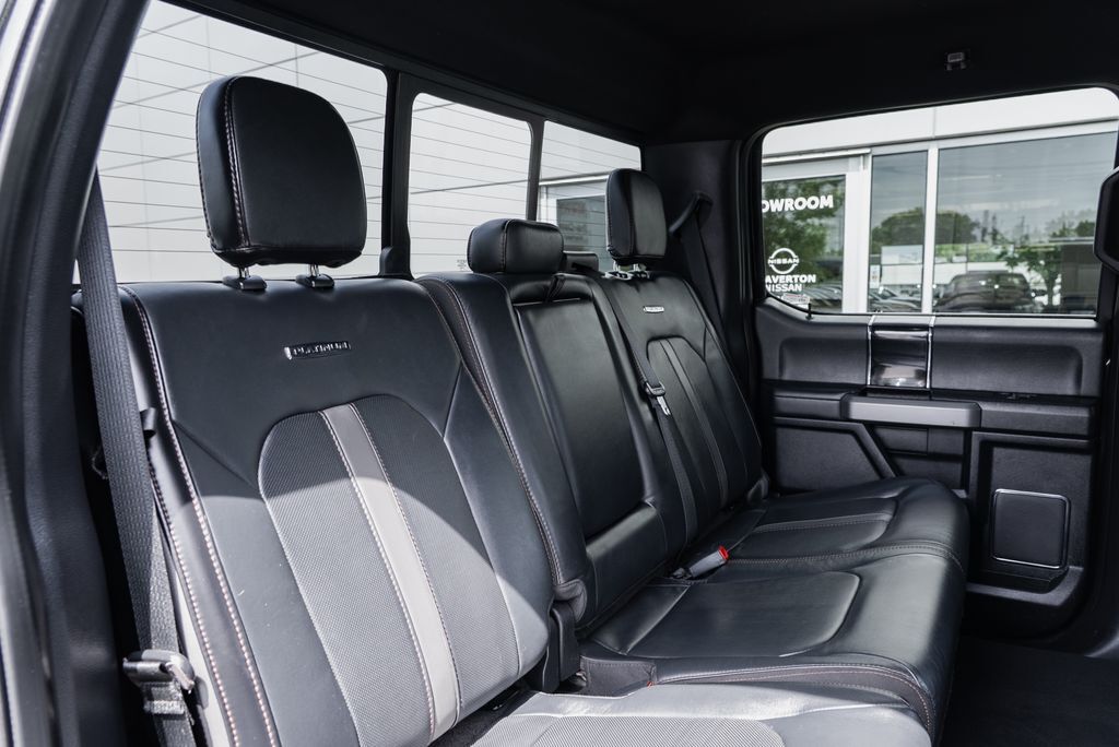 2020 Ford F-350SD Platinum Beaverton OR