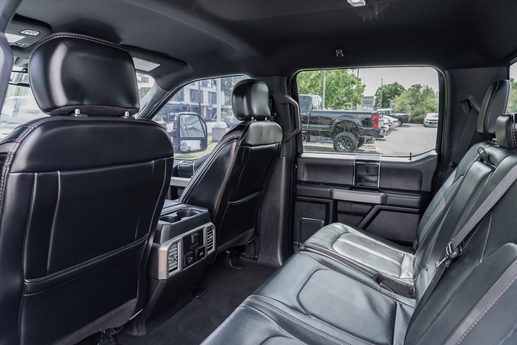 2020 Ford F-350SD Platinum Beaverton OR