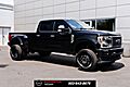 2020 Ford F-350SD Platinum