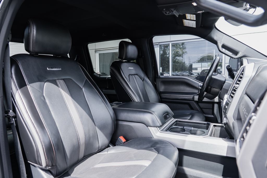 2020 Ford F-350SD Platinum Beaverton OR