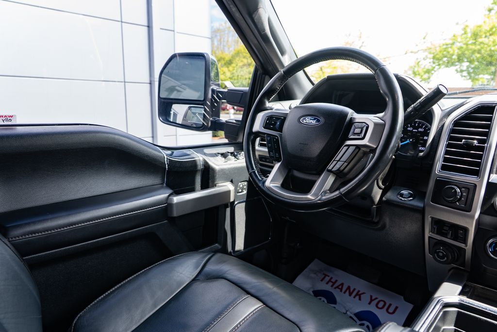 2020 Ford F-350SD Platinum Beaverton OR