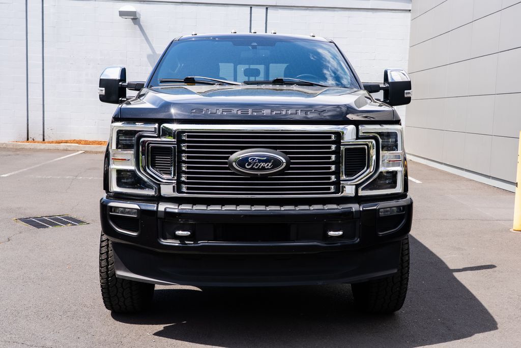 2020 Ford F-350SD Platinum Beaverton OR