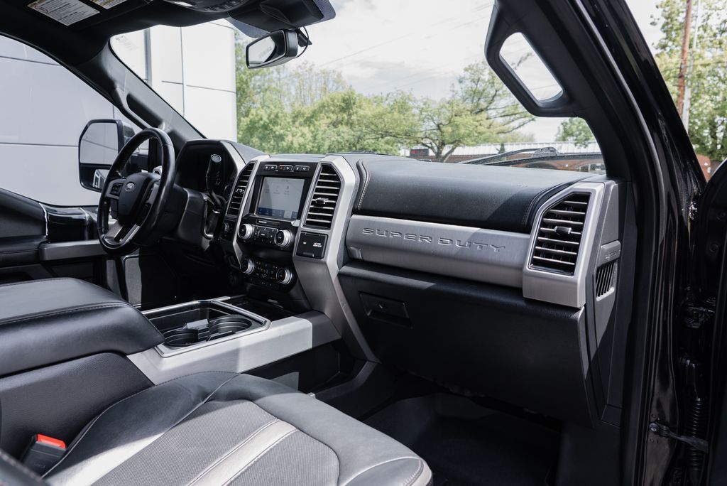 2020 Ford F-350SD Platinum Beaverton OR