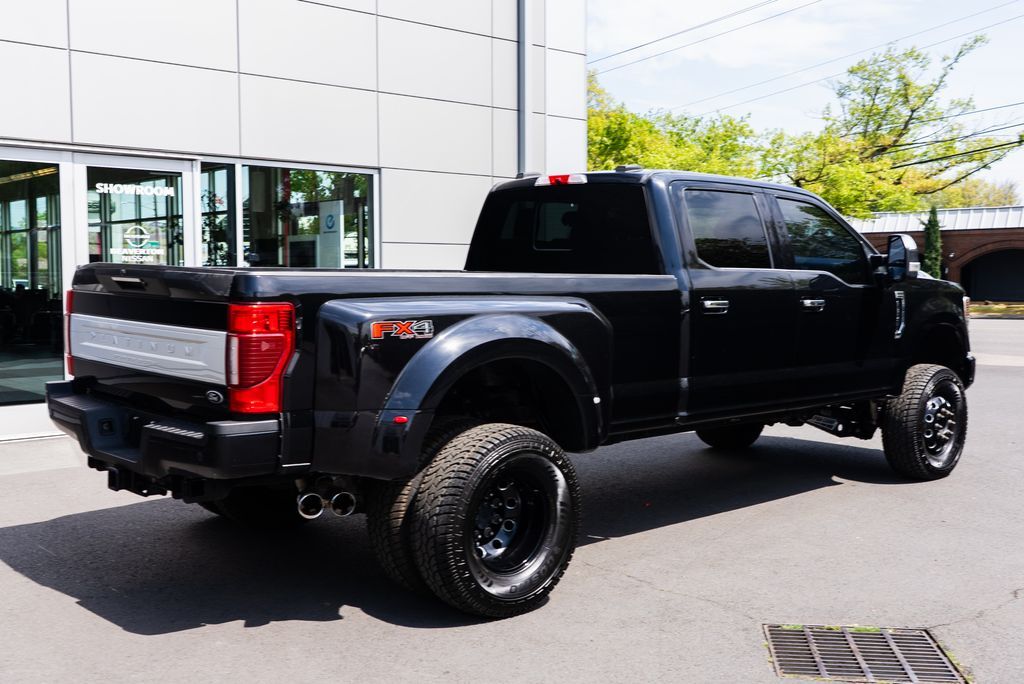 2020 Ford F-350SD Platinum Beaverton OR