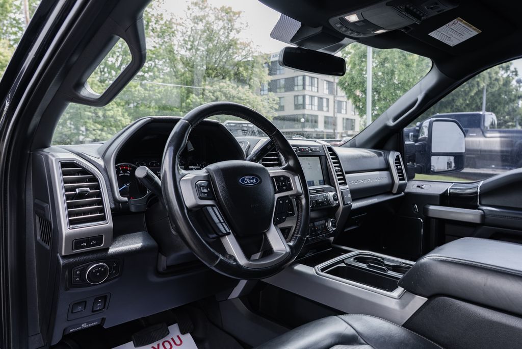 2020 Ford F-350SD Platinum Beaverton OR