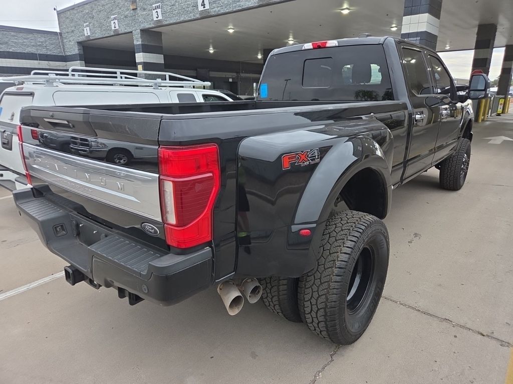 2020 Ford F-350SD Platinum Beaverton OR