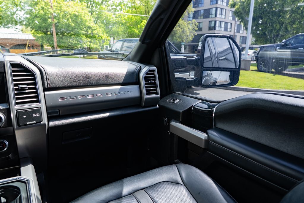 2020 Ford F-350SD Platinum Beaverton OR