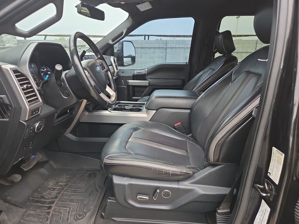 2020 Ford F-350SD Platinum Beaverton OR