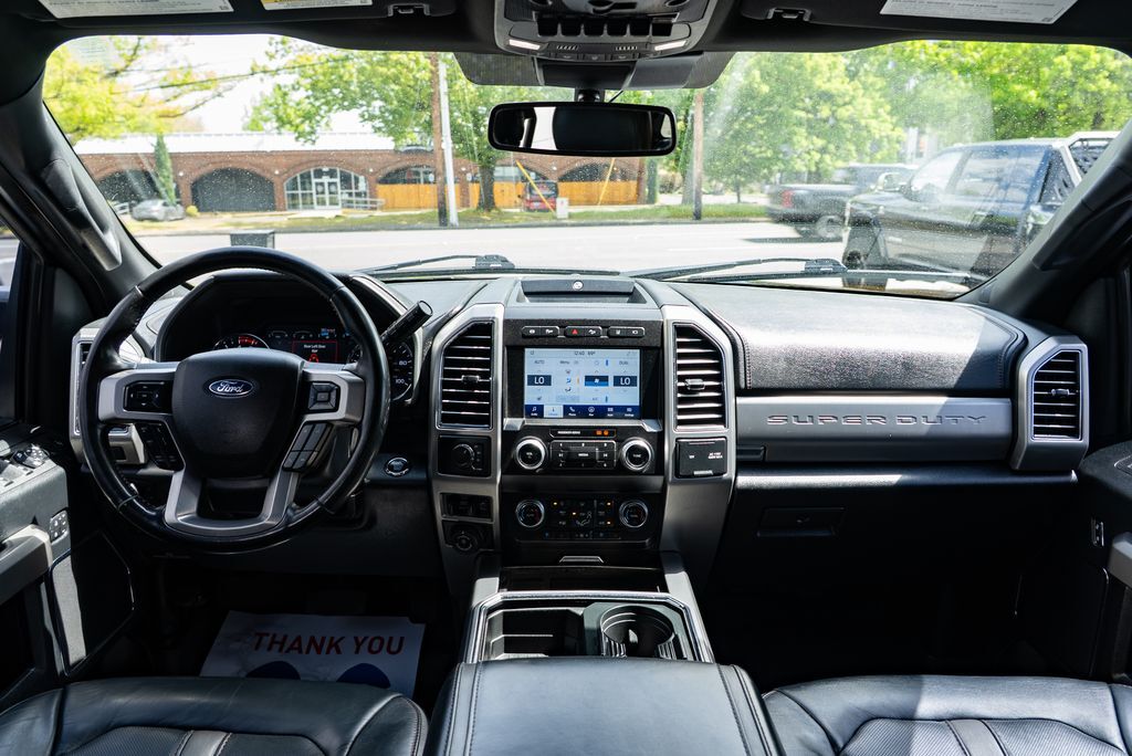 2020 Ford F-350SD Platinum Beaverton OR
