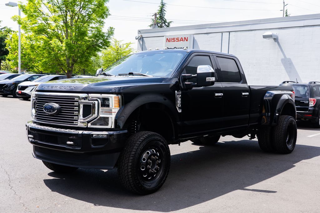 2020 Ford F-350SD Platinum Beaverton OR