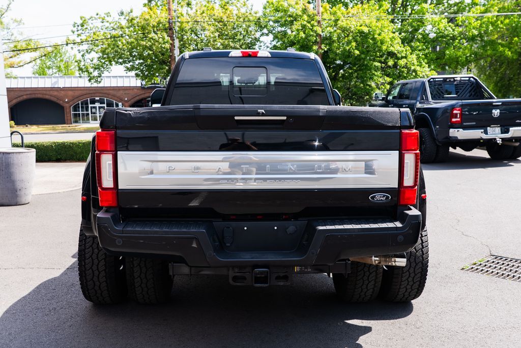 2020 Ford F-350SD Platinum Beaverton OR