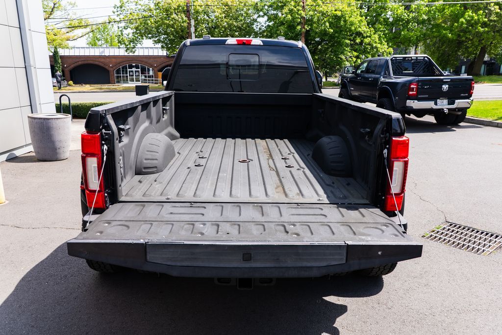 2020 Ford F-350SD Platinum Beaverton OR