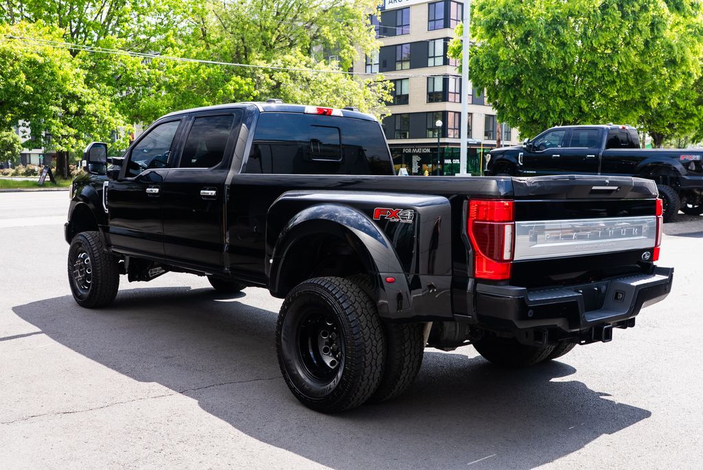 2020 Ford F-350SD Platinum Beaverton OR