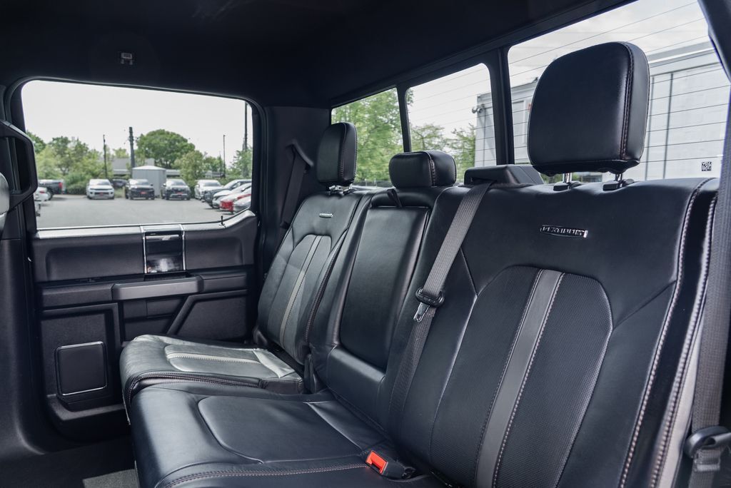 2020 Ford F-350SD Platinum Beaverton OR