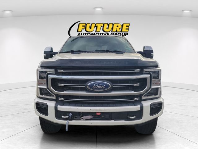 2020 Ford F-350SD Platinum
