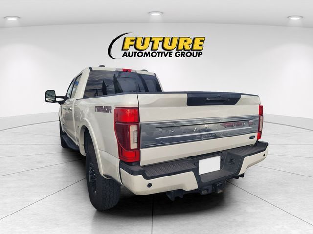 2020 Ford F-350SD Platinum Roseville CA