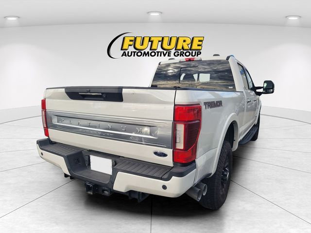 2020 Ford F-350SD Platinum