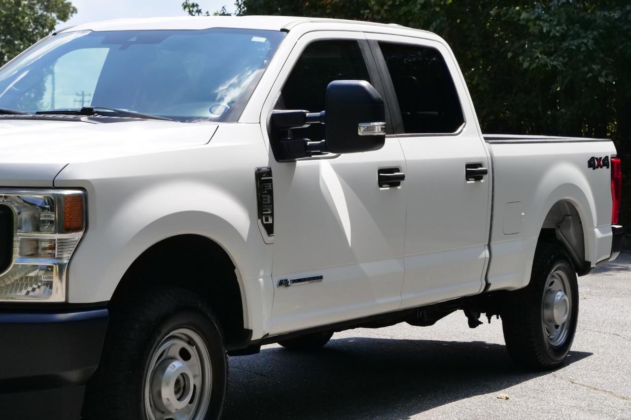 2020 Ford F-350SD XL 4x4 / V8 Turbo Diesel / Power Equipment Group! Lincolnton NC