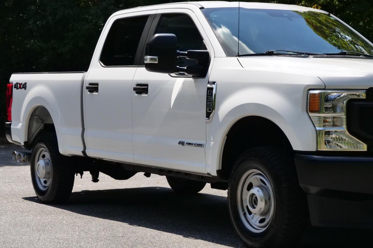 2020 Ford F-350SD XL 4x4 / V8 Turbo Diesel / Power Equipment Group! Lincolnton NC