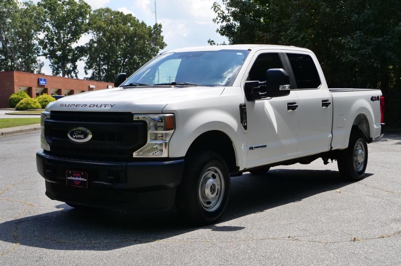 2020 Ford F-350SD XL 4x4 / V8 Turbo Diesel / Power Equipment Group! Lincolnton NC
