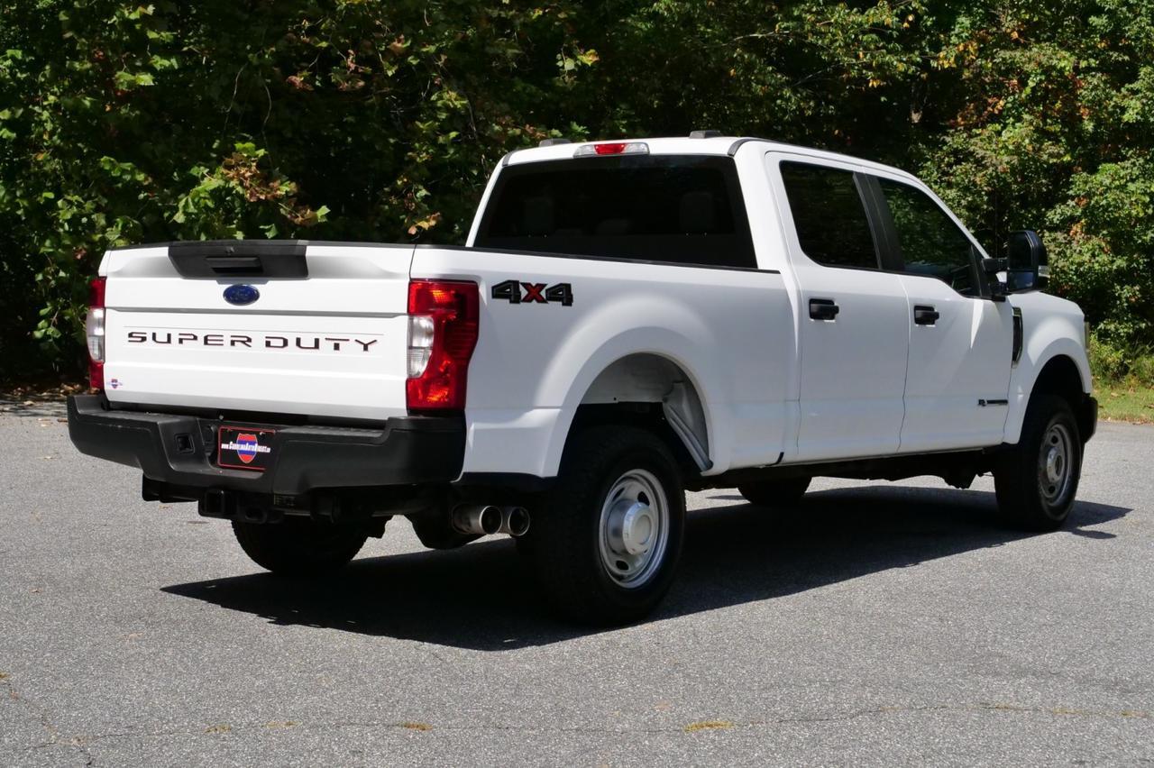 2020 Ford F-350SD XL 4x4 / V8 Turbo Diesel / Power Equipment Group! Lincolnton NC