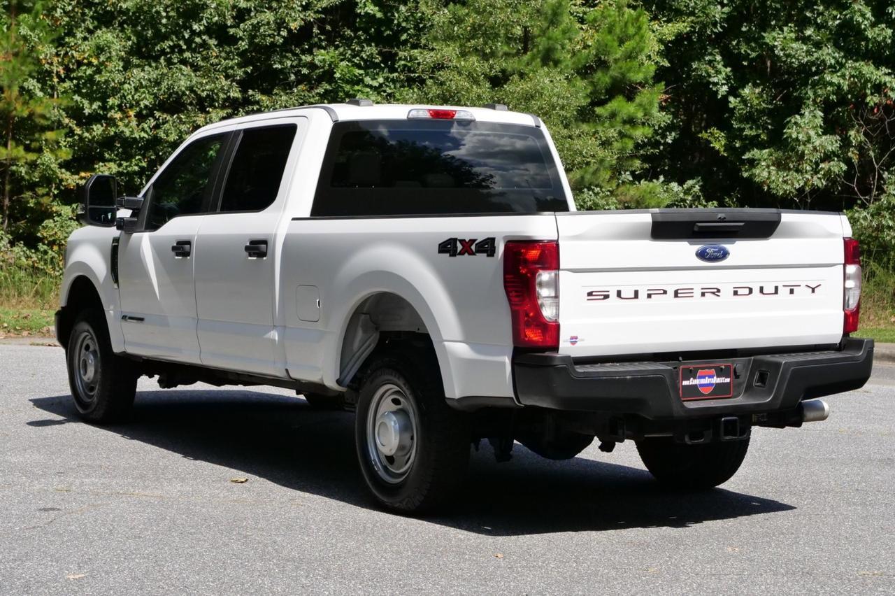 2020 Ford F-350SD XL 4x4 / V8 Turbo Diesel / Power Equipment Group! Lincolnton NC