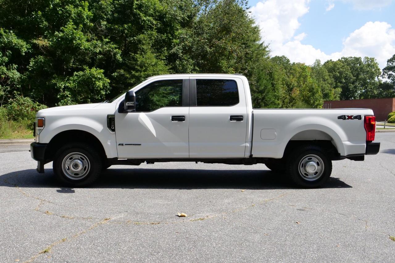 2020 Ford F-350SD XL 4x4 / V8 Turbo Diesel / Power Equipment Group! Lincolnton NC