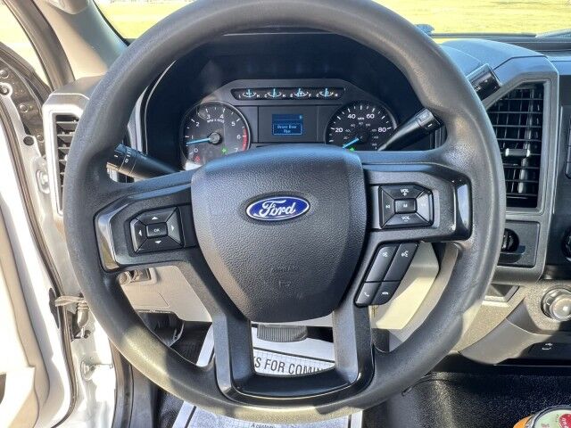 2020 Ford F-350XL Mechanic Service Truck with Stellar EC3200 Aluminum Telescopic Crane Homestead FL