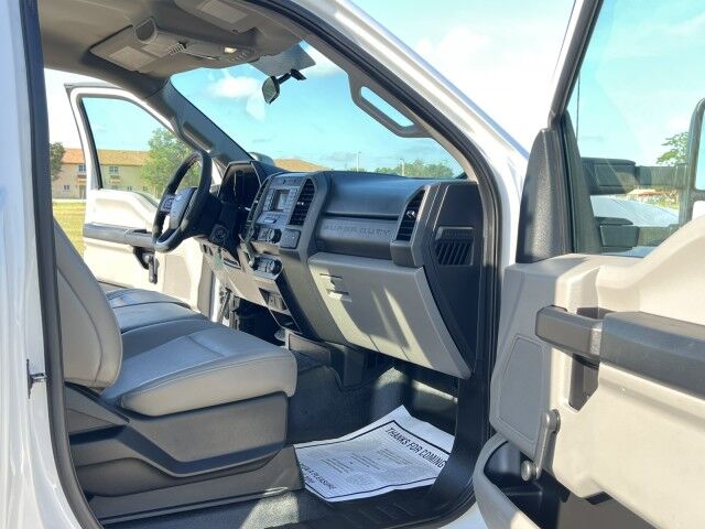 2020 Ford F-350XL Mechanic Service Truck with Stellar EC3200 Aluminum Telescopic Crane Homestead FL