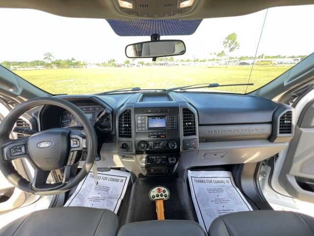 2020 Ford F-350XL Mechanic Service Truck with Stellar EC3200 Aluminum Telescopic Crane Homestead FL