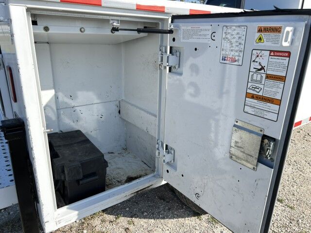 2020 Ford F-350XL Mechanic Service Truck with Stellar EC3200 Aluminum Telescopic Crane Homestead FL