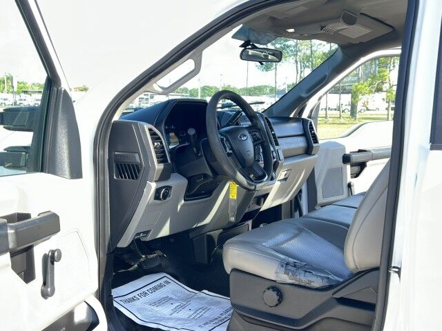 2020 Ford F-350XL Mechanic Service Truck with Stellar EC3200 Aluminum Telescopic Crane Homestead FL