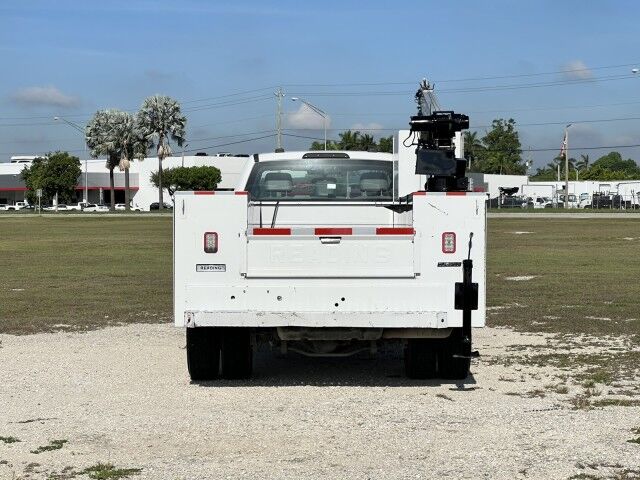 2020 Ford F-350XL Mechanic Service Truck with Stellar EC3200 Aluminum Telescopic Crane Homestead FL