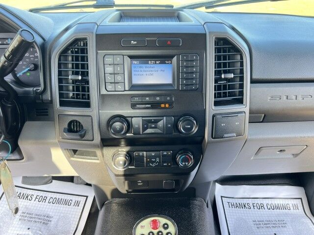 2020 Ford F-350XL Mechanic Service Truck with Stellar EC3200 Aluminum Telescopic Crane Homestead FL